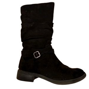 Girls casual boots